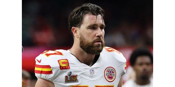 Travis Kelce n'a pas l'intention de prendre sa retraite Travis Kelce n'a pas l'intention de prendre sa retraite